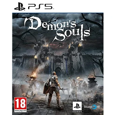 Imagen de Demon&#039;s Souls para PS5, juego de acción, 1 jugador, versión física, en francés [importación francesa]