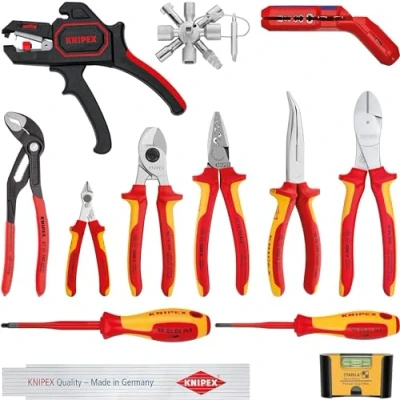 Imagen de Knipex Juego de extensión Electro 2 00 20 90 V02
