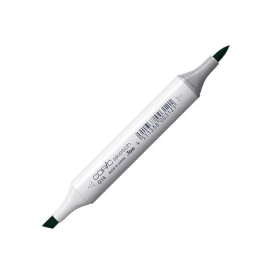 Imagen de Copic Sketch Marcador de bocetos Alcohol, Apple Green