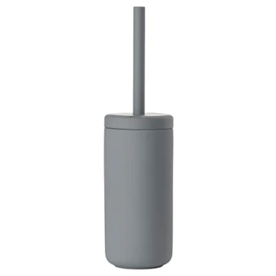 Imagen de Zone Cepillo de Inodoro Denmark Ume, Color Gris