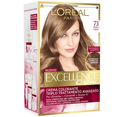 Imagen de L&#039;Oreal, Coloración semipermanente 1 unidad