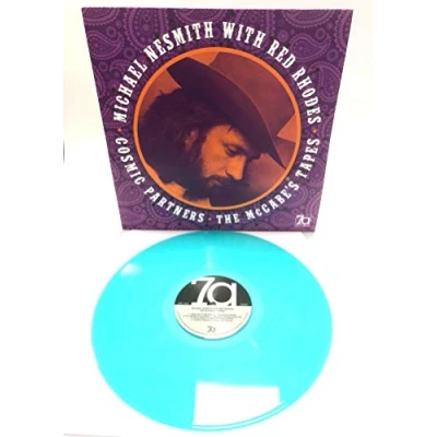 Imagen de Cosmic Partners 180g Coloured Vinyl [VINYL] [Vinilo]