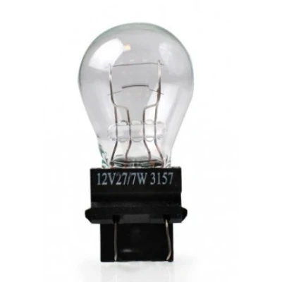 Imagen de M Tech BOMBILLAS HALOGENA 12V P27/7W BLISTER 10 UNIDADES