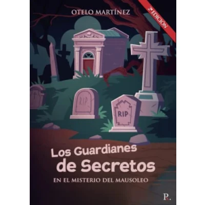 Imagen de Los Guardianes De Secretos En El Misterio Del Mausoleo