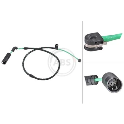Imagen de A.B.S. 39638 Sensor de Desgaste Pastillas Frenos BMW: X3