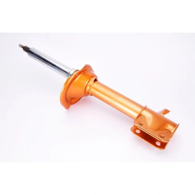 Imagen de KYB Ultra SR 321004 amortiguador Eje trasero, derecha Presión de gas Monotubo Upside Down Columna Espiga arriba