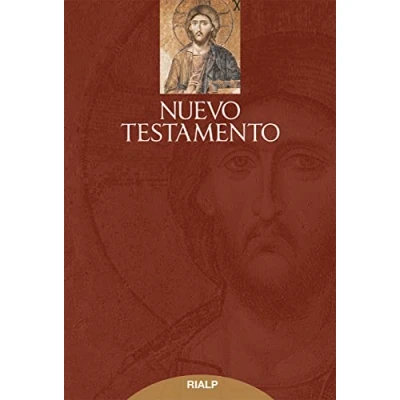 Imagen de Nuevo Testamento (Religión. Fuera de Colección)