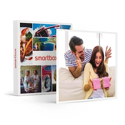 Imagen de Smartbox Caja Regalo ¡Muchas felicidades! Ideas Regalos Originales