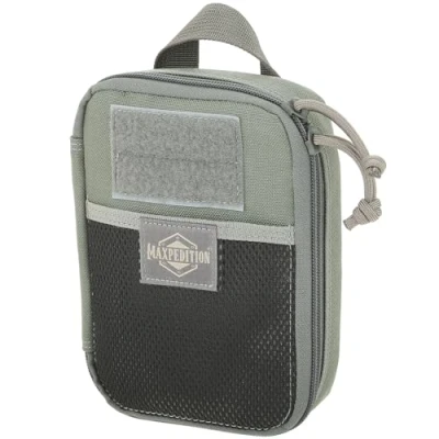 Imagen de Estuche Organizador Maxpedition, Verde follaje (Verde) MAXP 261 F