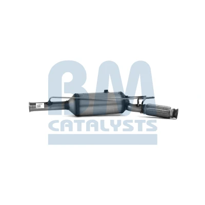 Imagen de Filtro de partículas, sistema escape BM CATALYSTS BM11279H