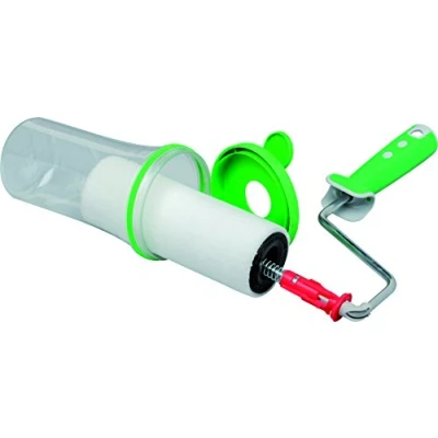 Imagen de NESPOLI Rollo automático sin lavado Rollmatic para laca (180 mm)
