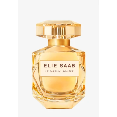 Imagen de Elie Saab Le Parfum Lumière 90 ml Eau de Mujer Fragancia Floral Amaderada Deslumbrantes Notas Ylang Ylang, Jazmín y Madera Ámbar Botella Cristal Transparente