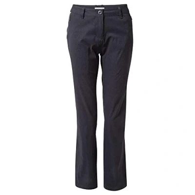 Imagen de Craghoppers Kiwi Pro Trousers, Pantalones para Senderismo Mujer, Graphite, 16L