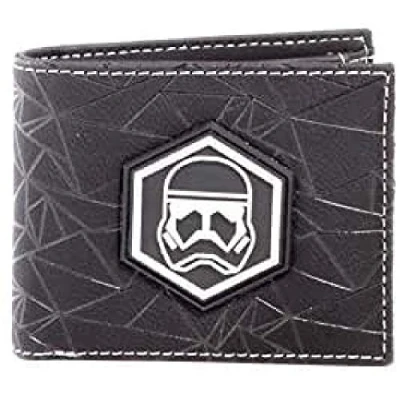 Imagen de Difuzed Star Wars Episodio IX Billetera Bifold