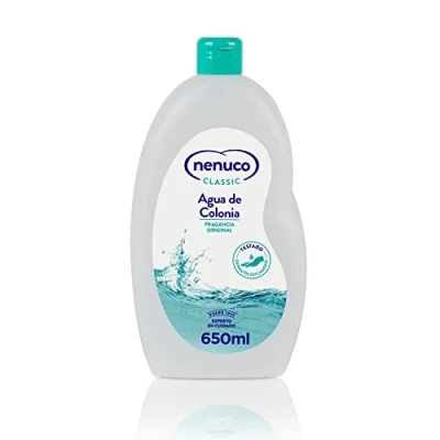 Imagen de Nenuco Classic Agua de Colonia, Fragancia Original, 650 ml