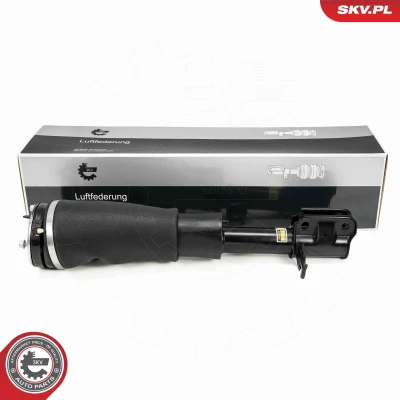 Imagen de ESEN SKV 58SKV710 Amortiguador telescópico neumático Eje delantero, derecha LAND ROVER: Range Rover 3