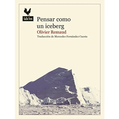 Imagen de Pensar como un iceberg: 70 (Narrativas)