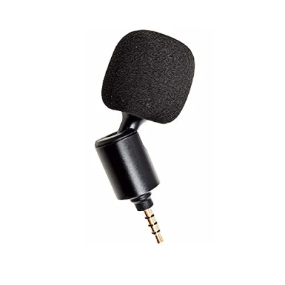 Imagen de Ruitroliker Micrófono ajustable de 3,5 mm para PS4 Xbox One Switch juegos controladores teléfonos, ordenadores portátiles, tabletas iPad
