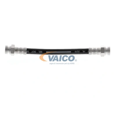 Imagen de VAICO V24 0611 Latiguillos de Freno Eje trasero 165mm FIAT: Panda II Hatchback