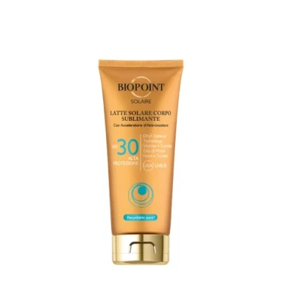 Imagen de Latte Corpo Sublimante Spf30 Tubo 200 Ml