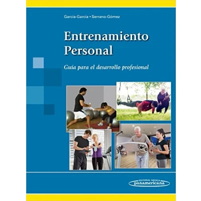 Imagen de Entrenamiento personal: Guía para el desarrollo profesional