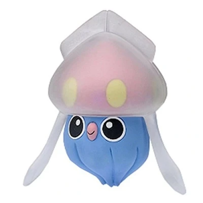 Imagen de TOMY Takaratomy Official Pokemon X and Y MC 013 Inkay/Maaiika Action Figure, 2&quot;