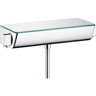 Imagen de Hansgrohe 13161000 Ecostat Select termostato de ducha, visto, cromo