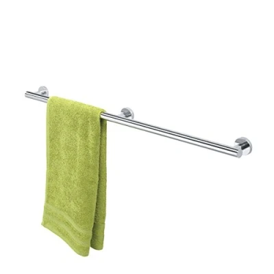 Imagen de Tiger Boston Comfort &amp; Safety Asidero de baño 90 cm Acero inoxidable pulido