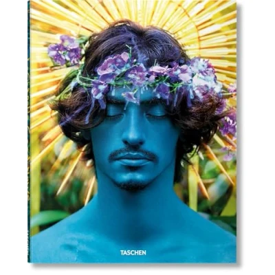 Imagen de David Lachapelle. Good News