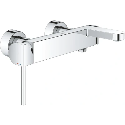 Imagen de Grohe Plus Monomando para baño y ducha 1/2&quot;