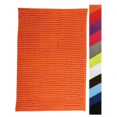Imagen de ALFOMBRA DE BAÑO CHENILLE 40X60 cm FUSHIA