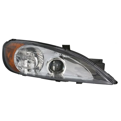 Imagen de TYC 20 5981 05 2 Faros derecha H7, H1 con portalámparas, sin electromotor NISSAN: Primera Berlina, Hatchback