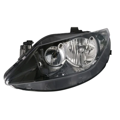 Imagen de TYC 20 11972 35 2 Faros izquierda H7/H7 para circulación por la derecha sin electromotor SEAT: Ibiza 4, 4 Sportcoupe, ST