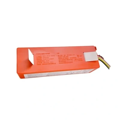 Imagen de Batería de Repuesto Compatible con aspiradora Robot Xiaomi Mijia 1/1S SDJQR01RR SDJQR02RR SDJQR03RR 5200mAh(SDJQR02RR 1pcs)