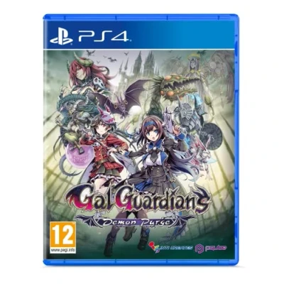 Imagen de Gal Guardians: Demon Purge PlayStation 4