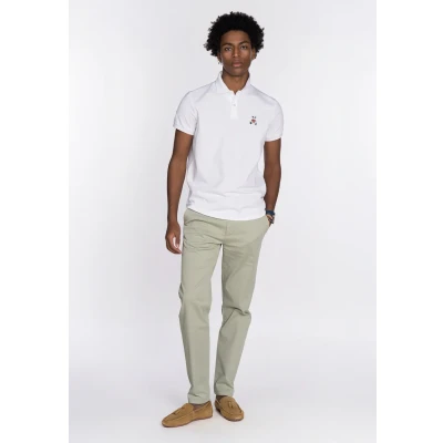 Imagen de Harper &amp; Neyer TOY Polo, Hombre, Talla: Small, White