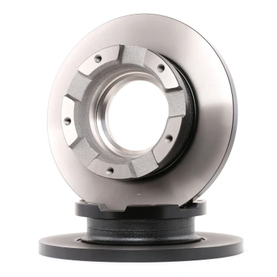 Imagen de TRW DF4821S Disco de freno 280 16 5 160 macizo barnizado con anillo sensor ABS FORD: Transit Mk6 Furgón, Camión plataforma/Chasis
