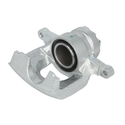 Imagen de FTE 9291280 Pinza de freno gris Hierro fundido Eje delantero, izquierda sin soporte CITROËN: C1 I