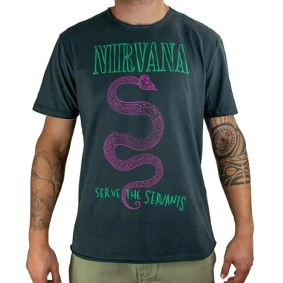 Imagen de NIRVANA IN UTERO COLOUR XX LARGE