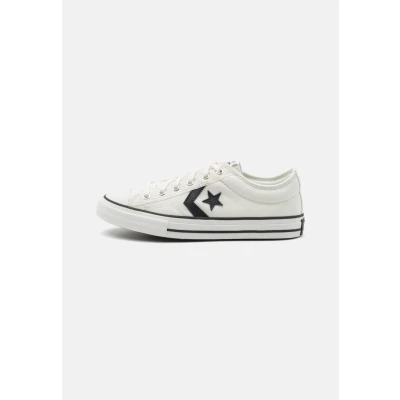 Imagen de Converse STAR Player 76 Foundational Unisex Zapatillas para niños, Talla: 35.5, Vintage white/black/egret Zapatos