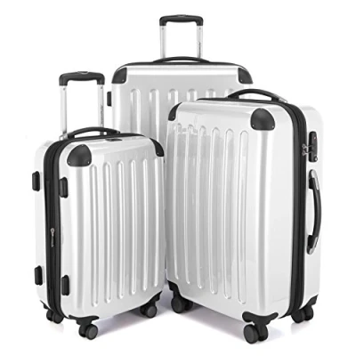 Imagen de Hauptstadtkoffer Alex Juegos de Trolleys, 75 cm, 235 L, Blanco