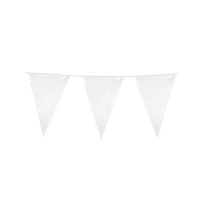 Imagen de Boland 74781 Hilo para banderines, color blanco, 45x30 cm (Ciao Srl 74781)