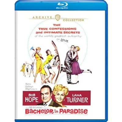Imagen de Bachelor in Paradise [USA] [Blu ray]