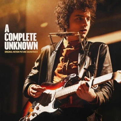 Imagen de A Complete Unknown (Original Motion Picture Soundtrack)