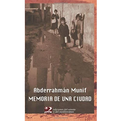 Imagen de Memoria De Una Ciudad (memorias del mediterráneo)