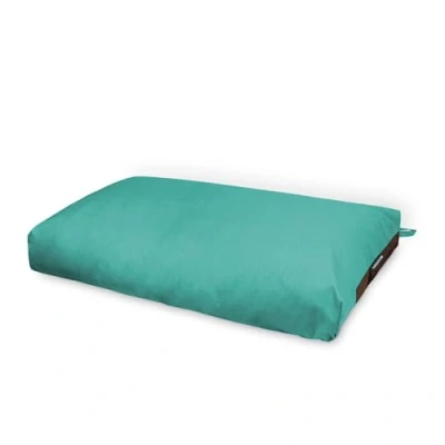 Imagen de HAPPERS Cojines para Palets en Naylim Impermeable Exterior 120x60 Turquesa