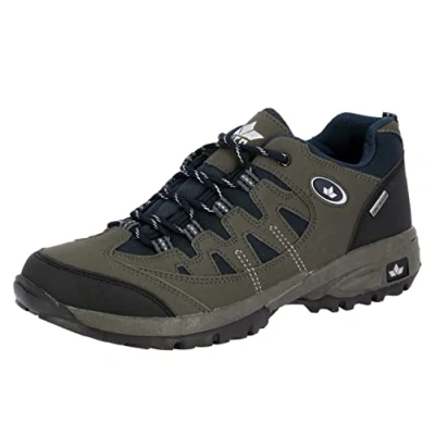 Imagen de Lico Steppe, Zapatos de Low Rise Senderismo Unisex Adulto, Azul (Marine/Gr Marine/Gr), 41 EU