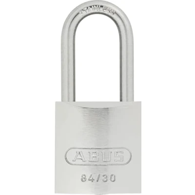 Imagen de ABUS AB84IB/30HB30 Candado, gris, 30 mm