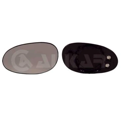 Imagen de ALKAR 6431010 Cristal de Espejo izquierda SMART: Fortwo I Coupé, Cabrio