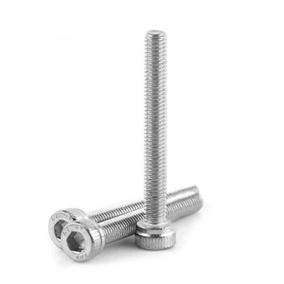 Imagen de 100pcs Tornillos de Cabeza del Casquillo Hex Acero Inoxidable 304 M3 x 6/8/10/12/14/16/18/20/22/25/30 mm[M3*25]